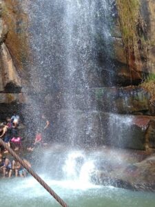 Home 90 Gandahati waterfall