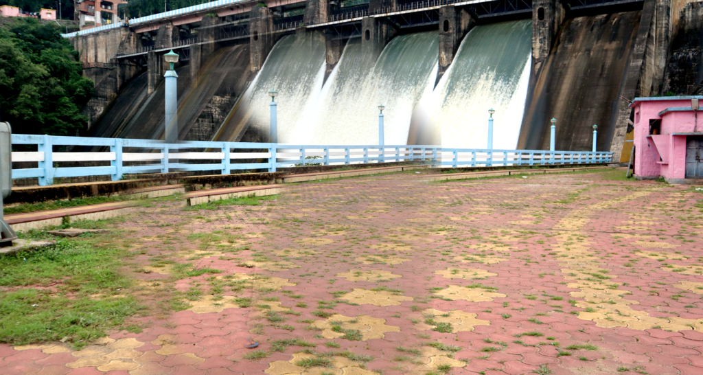 Hadagarh Dam