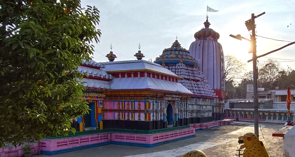 Ladu baba temple sarankul