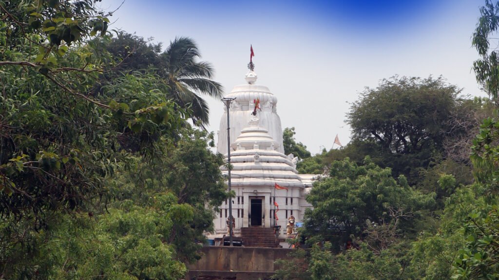 Baliharchandi Temple