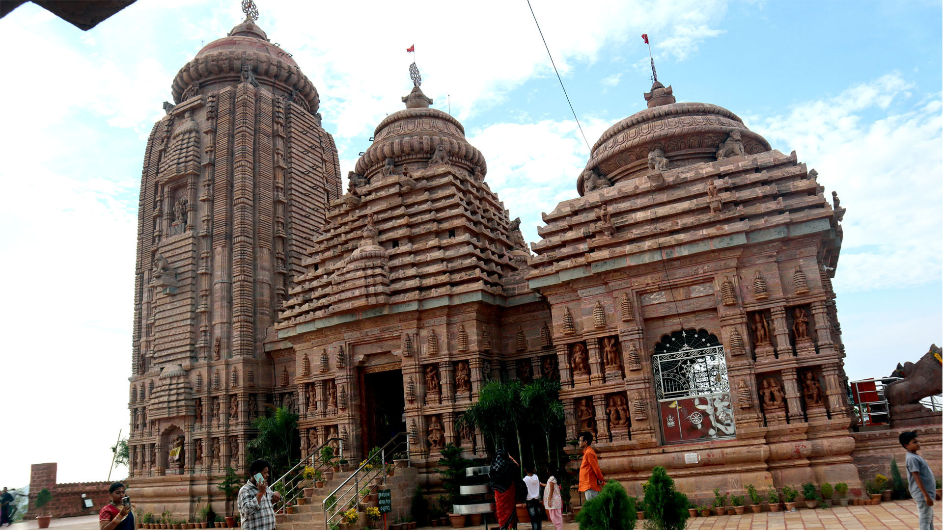 Ram Mandir in Fategarh