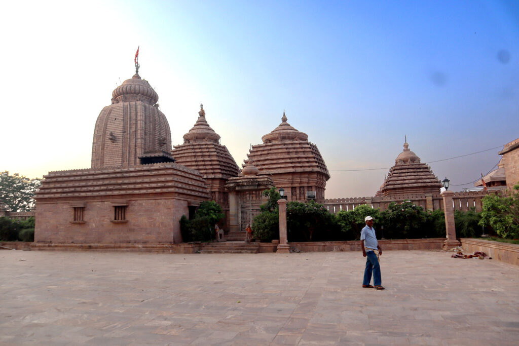 Tara Tarini Temple