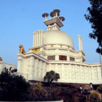 Dhauli Shanti Stupa (Peace Pagoda): A Symbol of Ashoka’s Transformation in Bhubaneswar