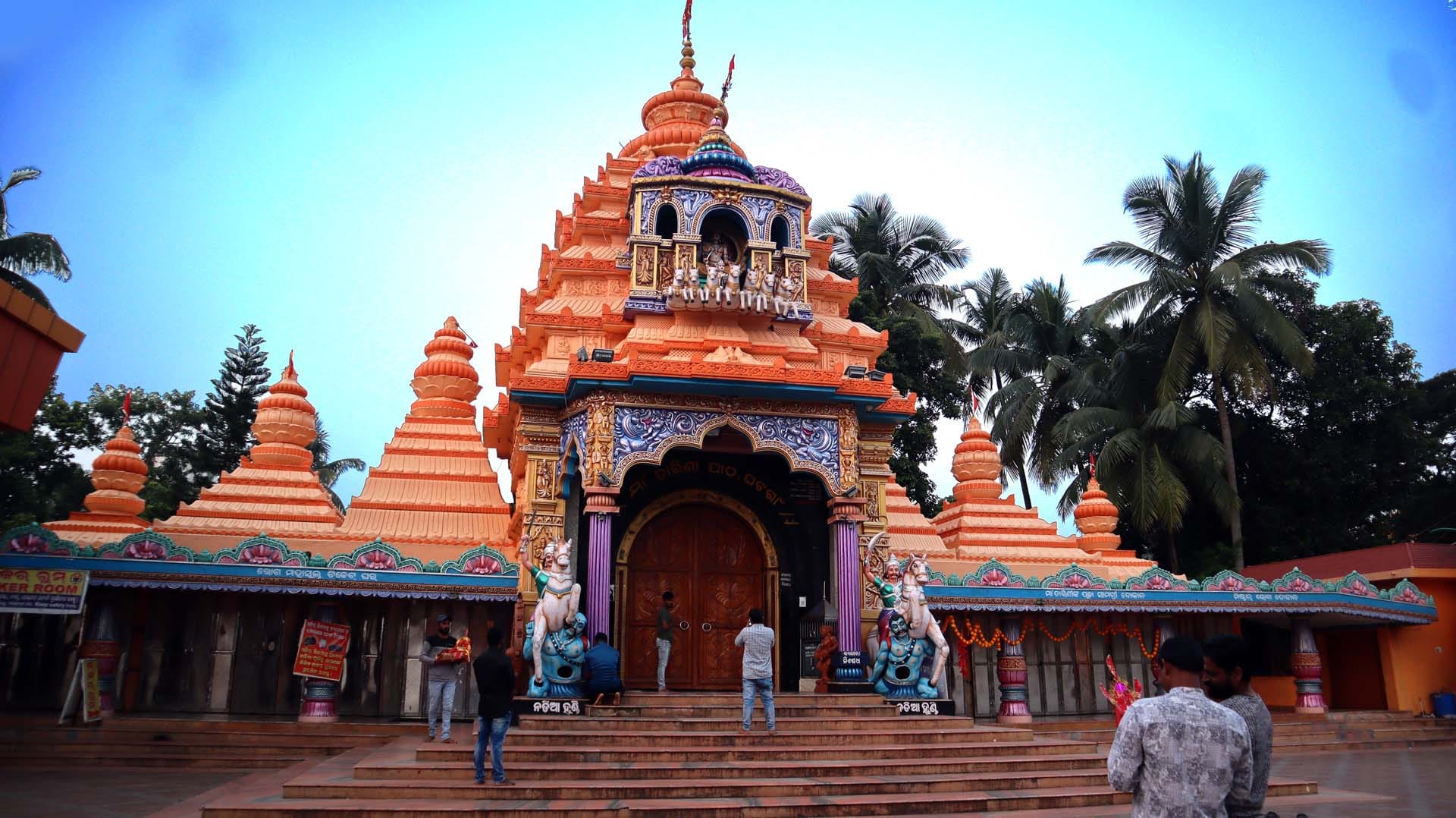 Journey to Divinity: Exploring the Spiritual Tapestry of Maa Tarini Pitha Ghatagaon-Odisha