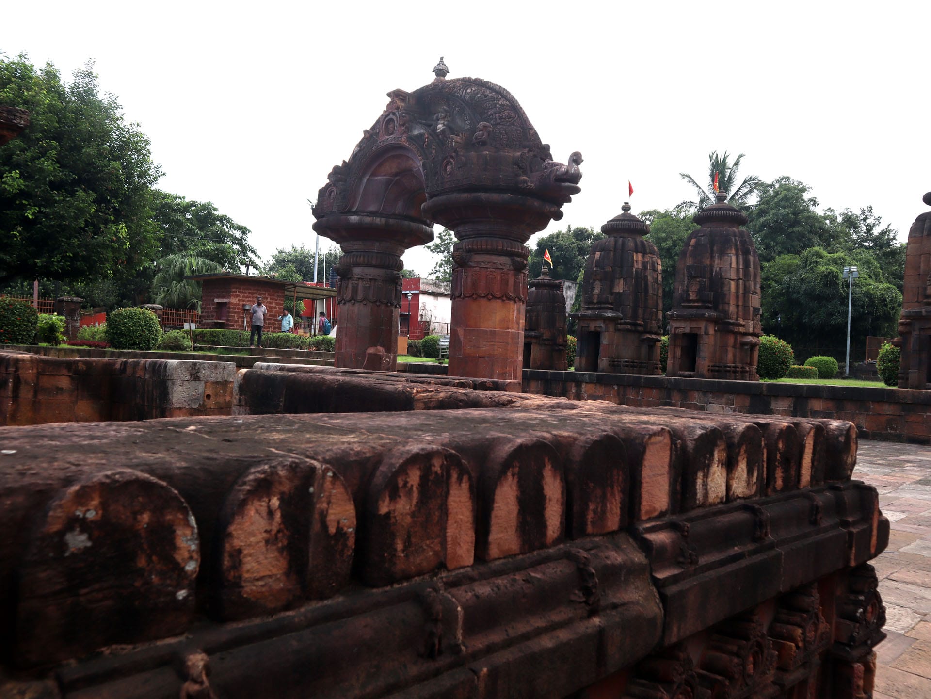 Mukteswara Temple Bhubaneswar : A View of Odisha’s Architectural Wonder