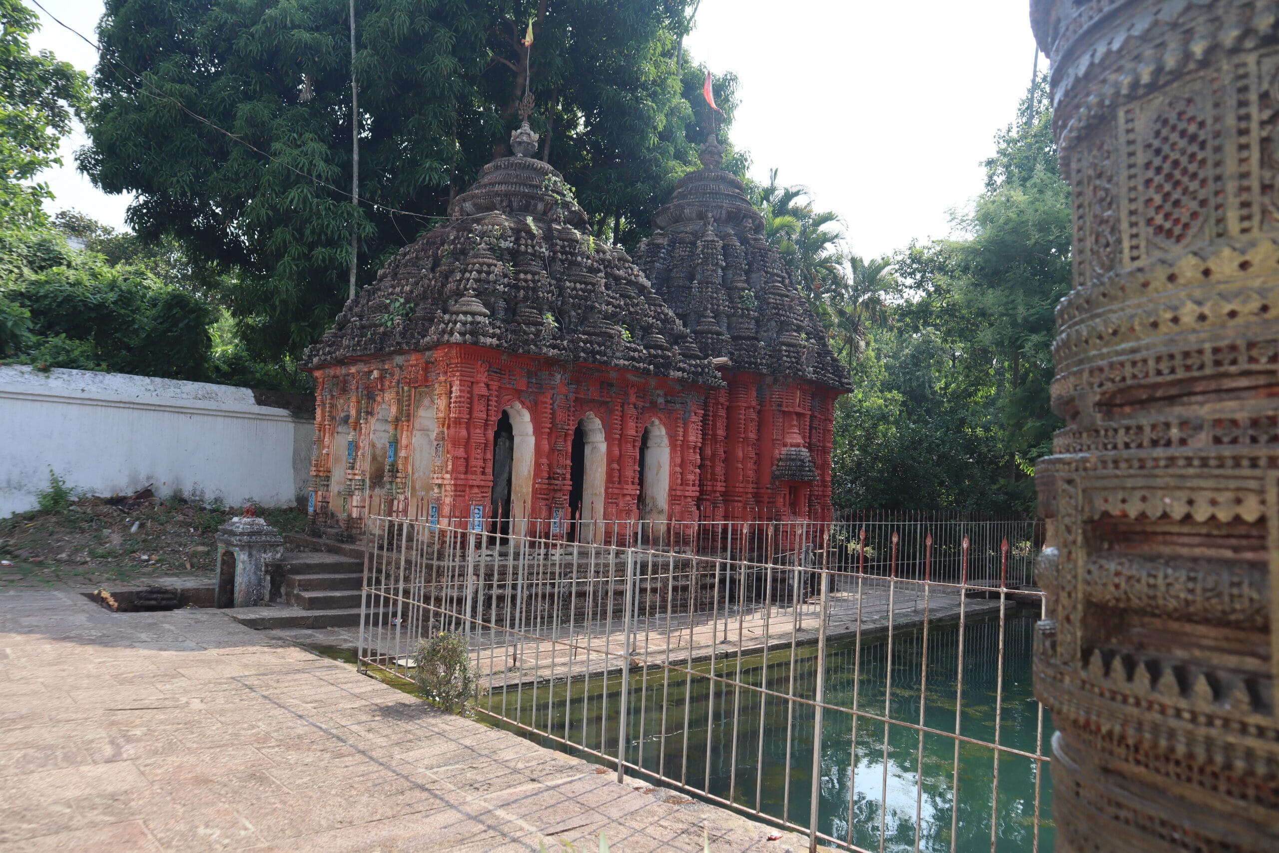 Exploring the Serenity of Nirmal Jhara and Nirmal Jhara Temple