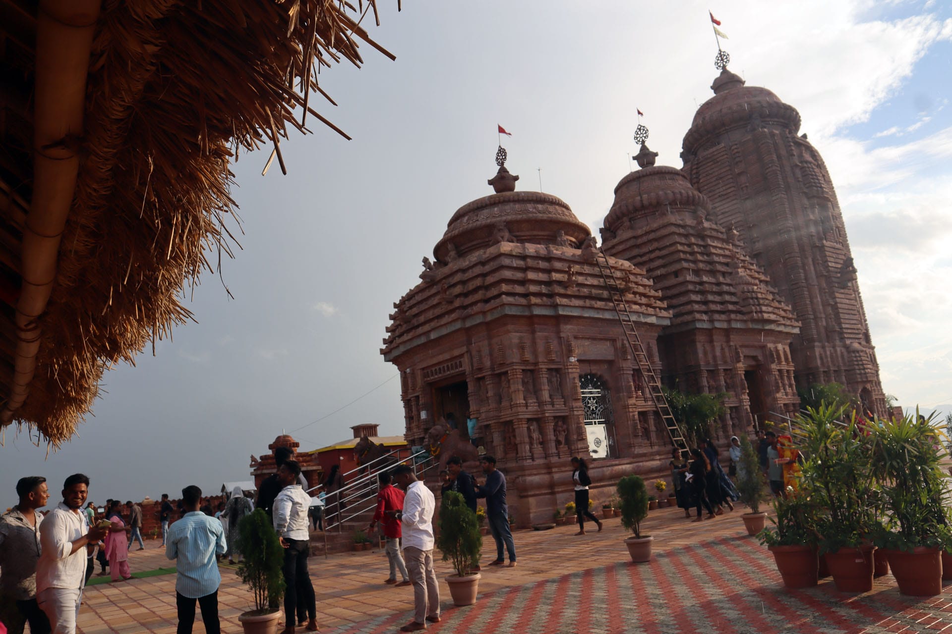 Fategarh nayagarh ram mandir : A Testament to Devotion and Architecture