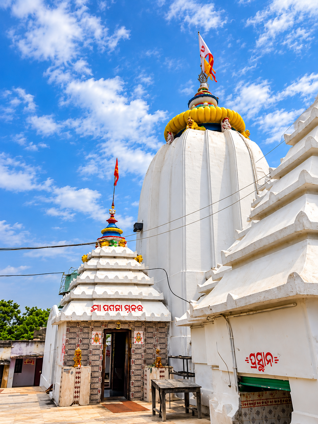 Dhabaleswar Temple