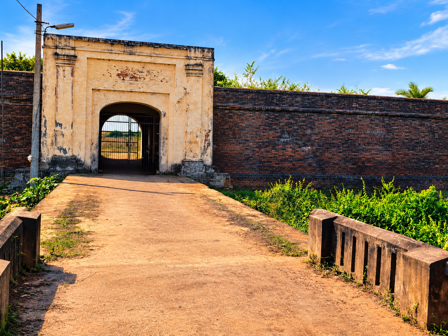 Potagarh Fort: 7 Fascinating Facts About Ganjam’s Buried Fort