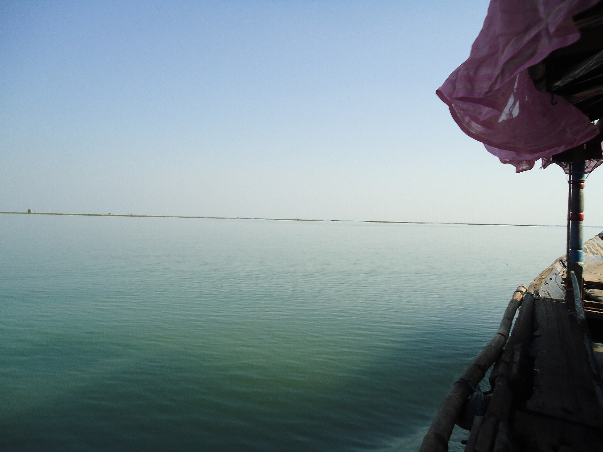Chilika Lake boat ride, Odisha