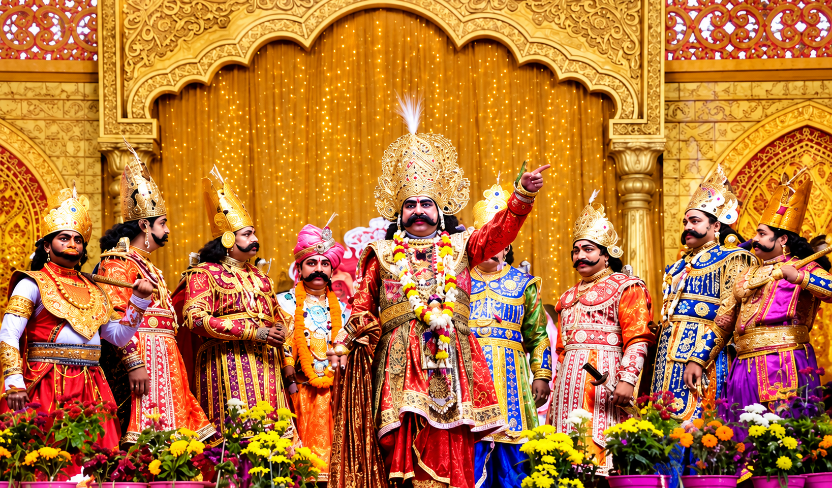dhanu yatra