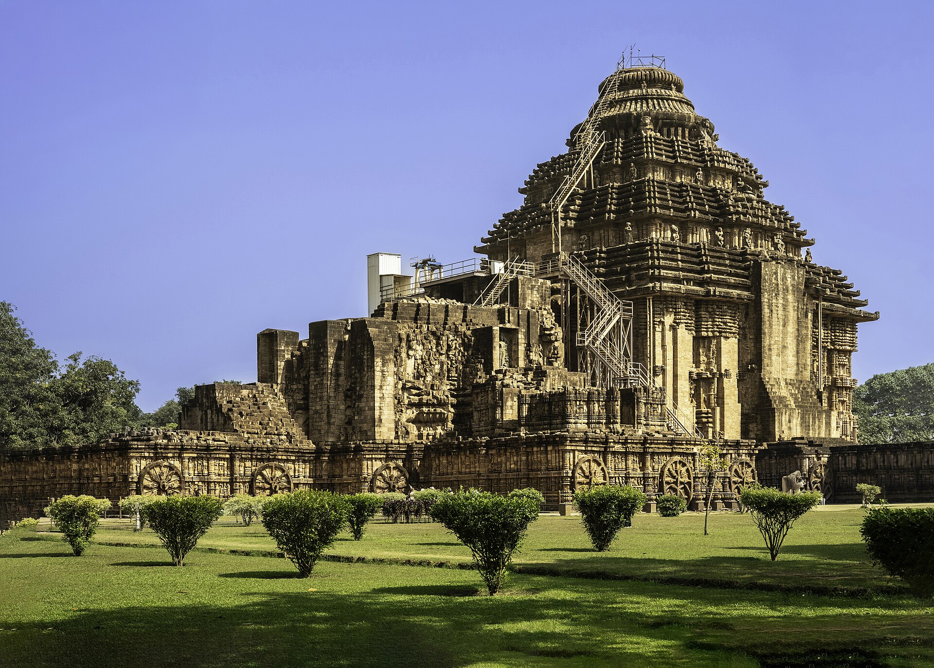 Konark Sun Temple, Odisha – UNESCO World Heritage Site