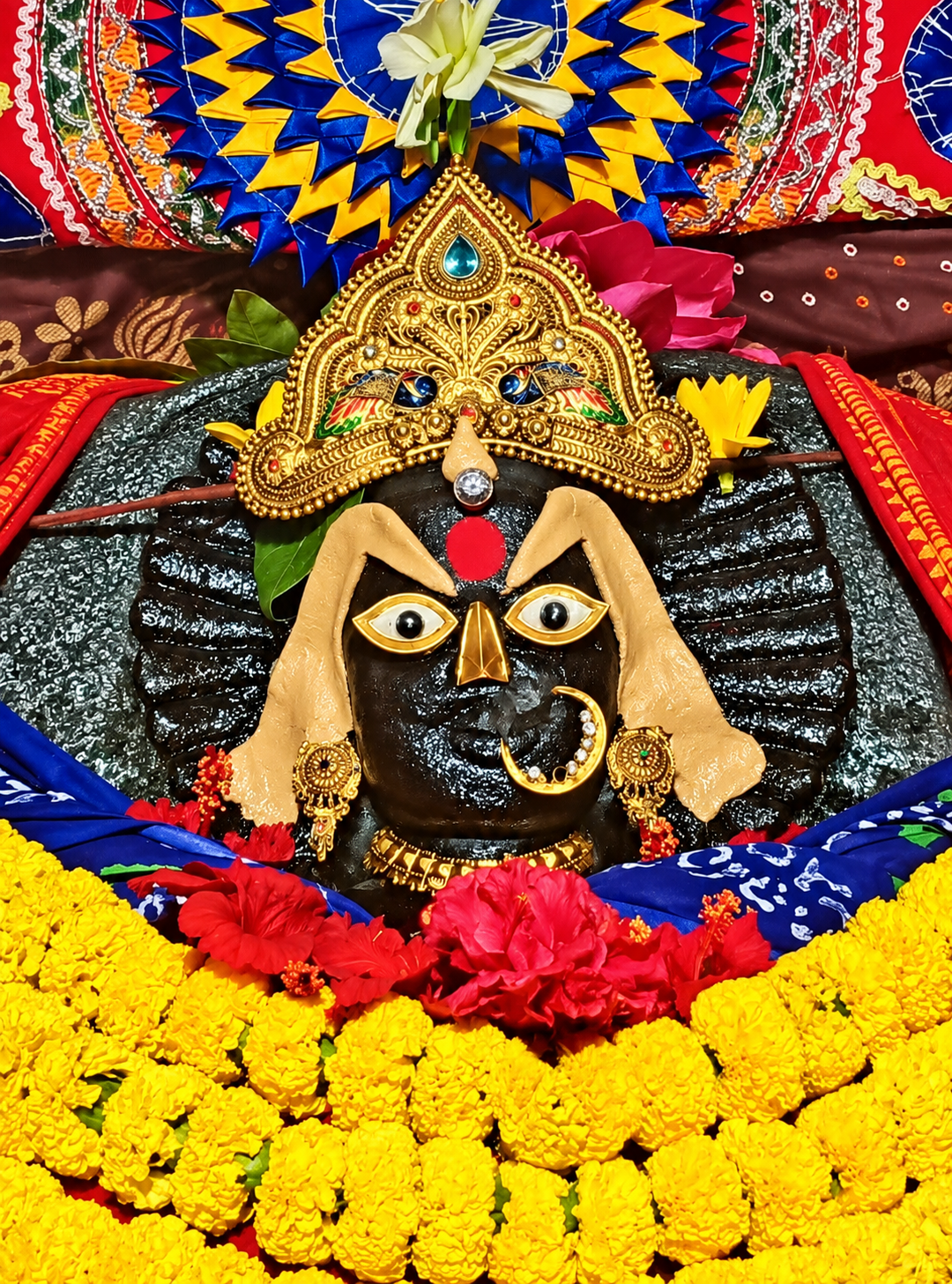 Nabhi Gaya Jajpur: 7 Sacred Facts & Ultimate Pinda Daan Guide at Maa Biraja Temple 2 maa biraja
