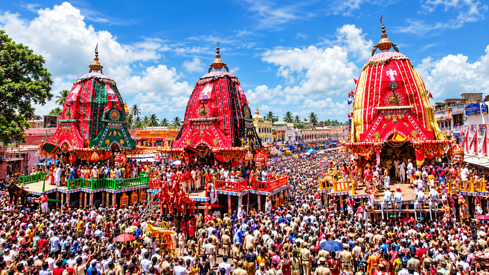 ratha yatra