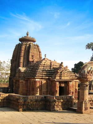 Mukteswar Temple